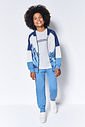 Conjunto Infantil Menino em Moletom Felpado Mountain Kippos