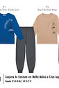 Conjunto Infantil Menino Boat '89 Divertto