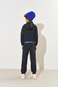 Conjunto Infantil Menino Style Preto CTV