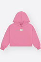 Conjunto Infantil Menina em Moletom Modern Cozy Beli.me