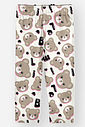 Calça Legging Malha Térmica Bebê Menina Cute Print Beli.me
