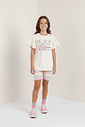 CONJ BLUSA E CICLISTA NATURAL/LL CINTI