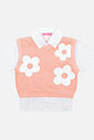 CONJ CAMISETE, SHORTS E COLETE BC/LJ NEON L/LJ NEON