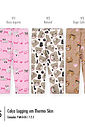 Calça Legging em Thermo Skin Bebê Menina Cute Print Beli.me