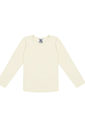 BLUSA MANGA LONGA NATURAL