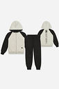 Conjunto em Moletom Infantil Menino Right Now Kippos