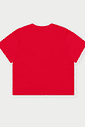 CONJ BLUSA E SHORTS VM MARTE/MESCLA M