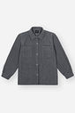 Jaqueta Infantil Menino Oversized Soft Chumbo CTV