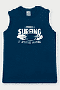 Conjunto Infantil Menino Paradise Surfing Marinho Abrange