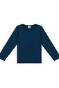 CAMISETA MANGA LONGA AZ DRESS BLUE