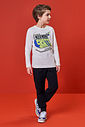 Camiseta Malha Infantil Menino More Skate Kippos