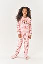 PIJAMA BLUSA ML E CALCA RA PLIE/RS PLIE