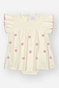 VESTIDO OFF WHITE/LL DOCE