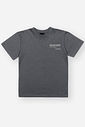 Camiseta Infantil Menino Urban Chumbo CTV
