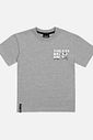 Camiseta Infantil Menino The Ctv Brand Only Mescla CTV