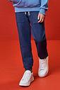 Calça Jogger Infantil Menino em Molecotton Denim Kippos