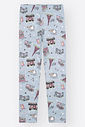 Conjunto Felpado Infantil Menina Macarons Beli.me