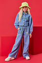 JAQUETA JEANS MEDIO