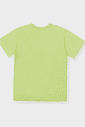 CONJ CAMISETA E BERMUDA FLUOR GR/AZ VIBRANTE