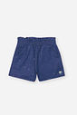 Shorts Infantil Molecotton Denim com Glitter – Short Menina Verão com Algodão e Elastano AZUL MARINHO