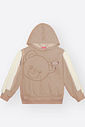 Conjunto Peluciado Infantil Menina Love My Bear Beli.me