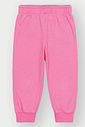 Conjunto em Moletinho Bebê Menina Charming Pink Beli.me