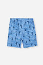 Pijama Infantil Raglan Veleiros Mist