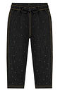 LEGGING PRETO JEANS