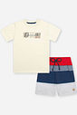 Conjunto Infantil Menino Navy Divertto