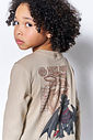 Camiseta Dragon Infantil Menino Fúria da Noite Divertto