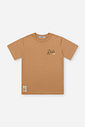 Camiseta Infantil Menino Ride em Meia Malha Belga