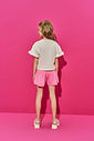 Conjunto Menina Lemon Joice Rosa Beli.me