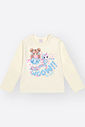 Conjunto Bebê Menina em Tweed Funny Days Mundo Cinti
