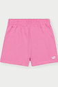 Conjunto Curto Infantil Menina Better Together Rosa Abrange