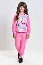 Conjunto Menina Ursa Pretty Fashion Mundo Cinti
