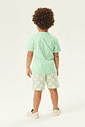 CONJ CAMISETA E BERMUDA VD MENTA F/VD MENTA