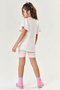 CONJ BLUSA E CICLISTA NATURAL/LL CINTI