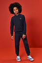 Conjunto Moletom Infantil Menino Shadow Wave Kippos