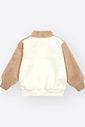 Conjunto Bebê Menino Teddy Bicolor Divertto