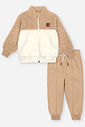 Conjunto Bebê Menino Teddy Bicolor Divertto