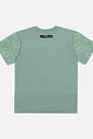 Camiseta Infantil Menino Creatives Verde CTV