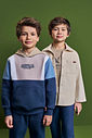 Conjunto Infantil Moletom com Capuz – Look de Inverno Quentinho e Estiloso com Blusão Canguru