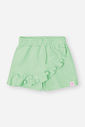 Conjunto Bebê Menina Blusa Sweet Candy e Short-Saia Cidra