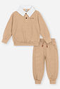 Conjunto Bebê Menino Polo Casual Divertto