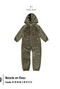 Pijama Kigurumi Infantil Menino Dinossauro Divertto