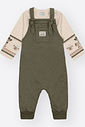 Conjunto Bebê Menino Little Farm Divertto
