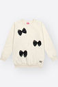 Conjunto Infantil Menina Laços de Tule Mundo Cinti