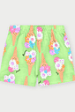 Conjunto Infantil Menina Good Days Rosa Abrange