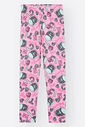 Conjunto Infantil Menina Animal Print Mundo Cinti