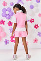 CONJ CAMISETE, SHORTS E COLETE BC/RS BARBIE/RS BARB
